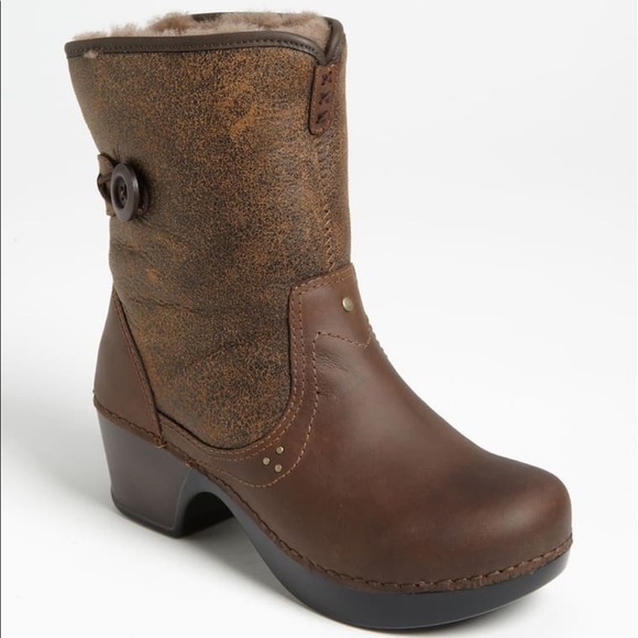 dansko harper boots